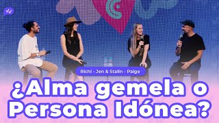 Doble Check Show 24 ¿ALMA GEMELA O PERSONA IDÓNEA — Stalin amp Paige Solis [upl. by Cherlyn]