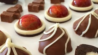 10 BEST CHOCOLATE TRUFFLES RECIPE Pt3 How To Cook That [upl. by Erlin349]