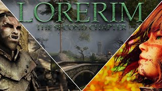 Orsinium Rising  LoreRim 22 IS OUT  3500 Mods  Ultra Modded Skyrim [upl. by Voletta]