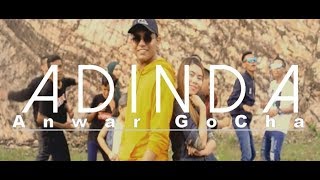 Anwar GoCha  Adinda  Music Video   Dangdut [upl. by Eimmac]