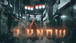 I Know ⚡  Zenitsu〖EditAMV〗4K [upl. by Tierza]