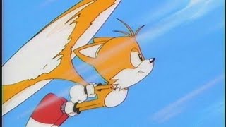 Tails is flying [upl. by Irahc]