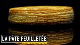 La pâte feuilletée Tout ce quil faut savoir [upl. by Theall]