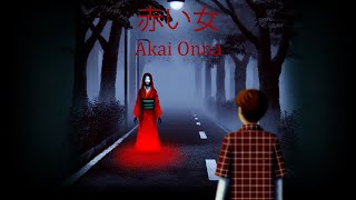 Akai Onna Encounter Dark Secrets Unveiled [upl. by Eninahpets]