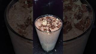 Chocolate milk shake [upl. by Celesta]