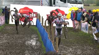 Highlights Koppenbergcross Men 2023 X2O Badkamers Trofee [upl. by Pease]