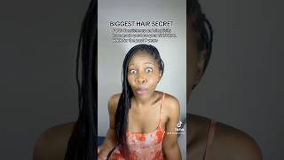 Natural Hair Secret hairgrowth 4chair [upl. by Adeuga440]