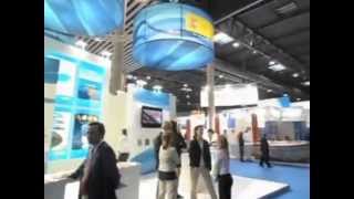 Buen ambiente ferial en Seafood Barcelona 2012 [upl. by Aihseyn]