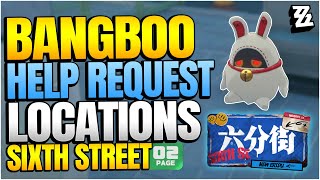 ALL Bangboo Help Requests from Mewmews Sixth Street Notes 2 【Zenless Zone Zero】 [upl. by Aita]