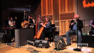 The Chieftains Reunion Round Robin featuring The Low Anthem at WGBH [upl. by Kowal]