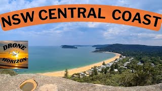 Drone Horizon  NSW Central Coast [upl. by Harmony]