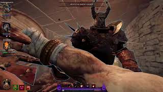 v105 SUPER SLAYIN ON LEGEND Vermintide 2 w Friends  Most insane game yet [upl. by Caty]