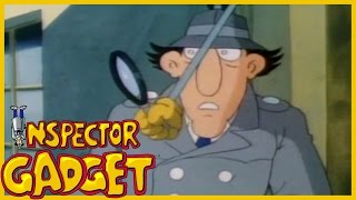 Inspector Gadget 119  Mad Trap Full Episode [upl. by Aneer]