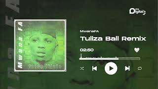 MwanaFA  Tuliza Ball Remix Official Audio [upl. by Flan]