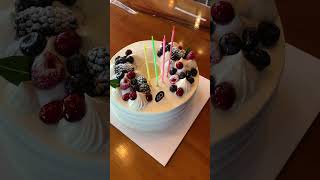 BLUEBERRY CAKE SO DELICIOUS youtubeshortvideos [upl. by Okwu]