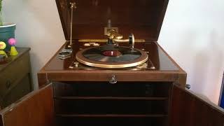 My Heart Belongs To Daddy  Jack Hylton amp His Orchestra vcl Pat Kirkwood  HMV 78rpm  HMV 192 [upl. by Odraner]