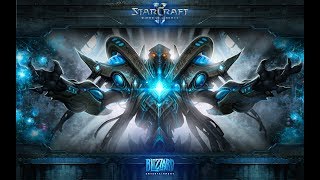 HD 530 vs HD 630  Starcraft II [upl. by Norel680]