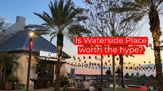 quotUnveiling Waterside Place Is Lakewood Ranch Floridas Newest Waterfront Gem Worth the Hype” [upl. by Talley]