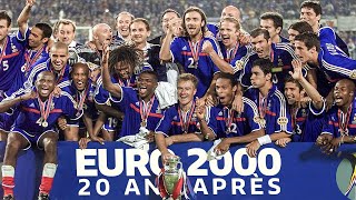 Euro 2000 20 ans après [upl. by Nediarb]