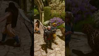 Witcher 3 Toussaint People Things [upl. by Maiocco]