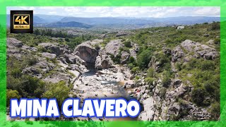 ✅️ Qué HACER en MINA CLAVERO  🇦🇷 Córdoba  ARGENTINA 🏞🏖⛰  GUÍA COMPLETA [upl. by Brandise170]