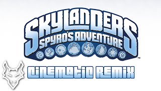 Skylanders Theme  FHP Cinematic Remix [upl. by Cini]