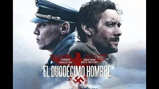 El duodécimo hombre 2017 Tráiler Español [upl. by Vin]