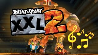 🎡 Asterix amp Obelix XXL 2 2005 🎡  🎼 Mixtape Full Soundtrack 🎶 [upl. by Yessydo]