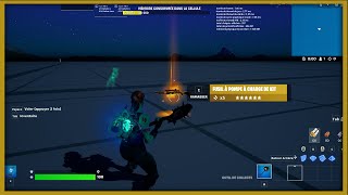 How to drop the kits charge shotgun in fortnite creative [upl. by Airretnahs]