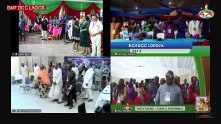 FGBMFI NIGERIA 2024 ABUJA NATIONAL CONVENTION  DAY 3 CLOSING RALLY [upl. by Keryt889]