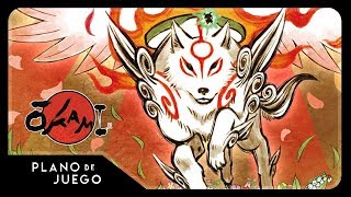 Okami El Mejor Juego que Casi Nadie Jugó  PLANO DE JUEGO [upl. by Mcconnell]