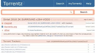 how to torrentz2 blocked site open torrentzeu 2018 [upl. by Aridaj]