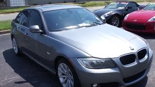 SOLD 2011 BMW 328i Walkaround Start up Tour and Overview [upl. by Albrecht]