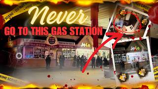 There Were Multiple Killings At This Chicago Gas Station [upl. by Nihi7]