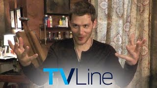 The Originals Season 5 — Joseph Morgan Talks Klaroline  TVLine [upl. by Chapnick]