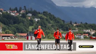 quotLangsam hochfahrenquot  Trainingslager Längenfeld  Tag 1  1 FC Union Berlin [upl. by Sulihpoeht]