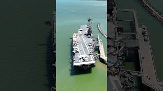 USS Lexington A Tribute to the Brave Aviators｜Remembering Their Unyielding Service [upl. by Eekorehc]