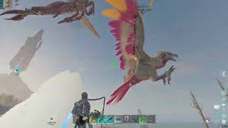 ARK Ascended Official PvPMontage [upl. by Heyman26]