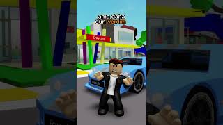 Şimarık Çocuğun Büyük Sırrı 😱 roblox brookhaven [upl. by Nit]