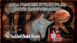 Fender Strat Plus [upl. by Leilamag485]