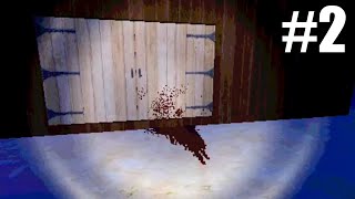 SAGEBRUSH Walkthrough Gameplay Part 2 The Cleansing Room [upl. by Patterman]