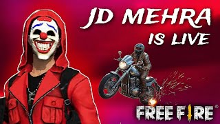 jd mehra is live freefire shorts shortsfeed freefirelive [upl. by Jerusalem]