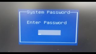 BIOS Password Recovery for Laptops samsung أسهل طريقة لإزالة الباسورد البايوس [upl. by Lardner]