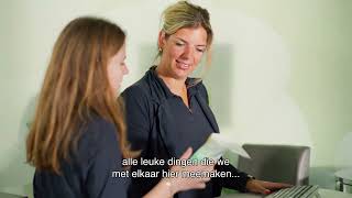 M2 tandartsen bijbaan receptionist vacature [upl. by Hannahs]