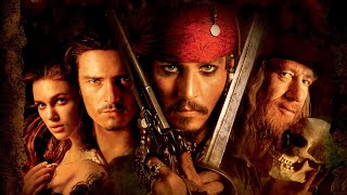 Main Theme  Pirates of the Caribbean [upl. by Aronael234]