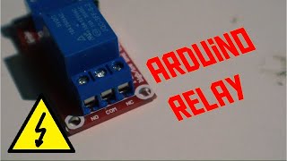 How to control mains voltage equipment with Arduino AKIO TV [upl. by Dhu944]