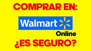 Comprar en Walmart Online  10 pasos para COMPRAR de forma RÁPIDA Y SEGURA 2020 [upl. by Natsrik753]