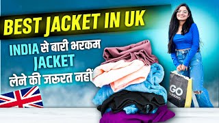 Best winter jackets in UK 🇬🇧 with chauhanukvibes [upl. by Jim]