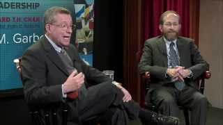 Leadership A Discussion with Harvard Provost Alan M Garber [upl. by Summer]