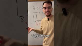 Binario para el bicurioso matematicas problemasmatematicos mathquestion binario [upl. by Neville]